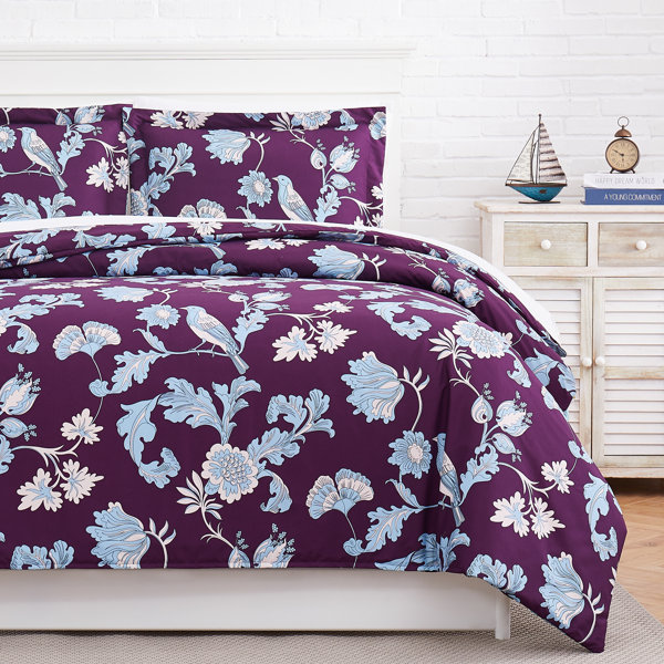 Canora Grey Thor Duvet Cover Set & Reviews Wayfair